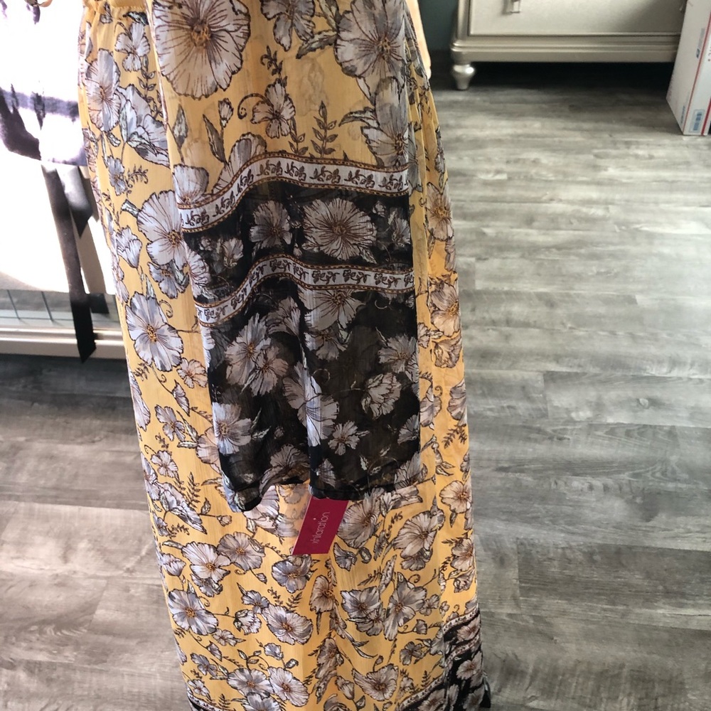 💎NWT XHILARATION MAXI DRESS - Picture 6 of 9